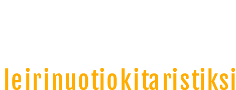 Viikossa leirinuotiokitaristiksi